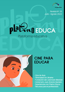 Platino Educa. Plataforma Educativa. Revista 25 - 2022 Junio